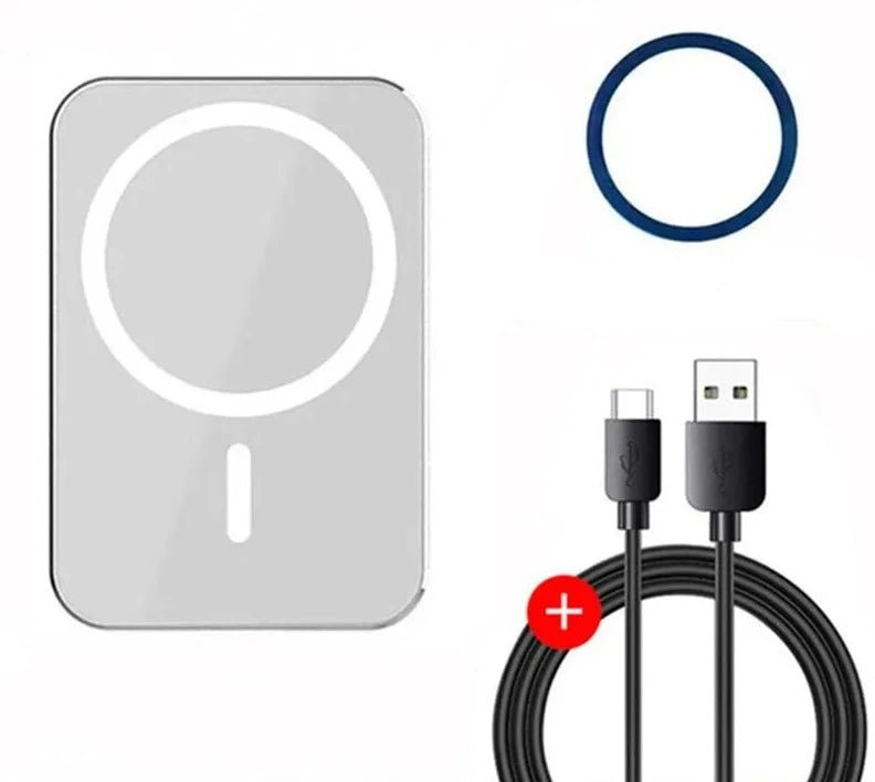 30W Magnetic Car Wireless Charger - Supersell