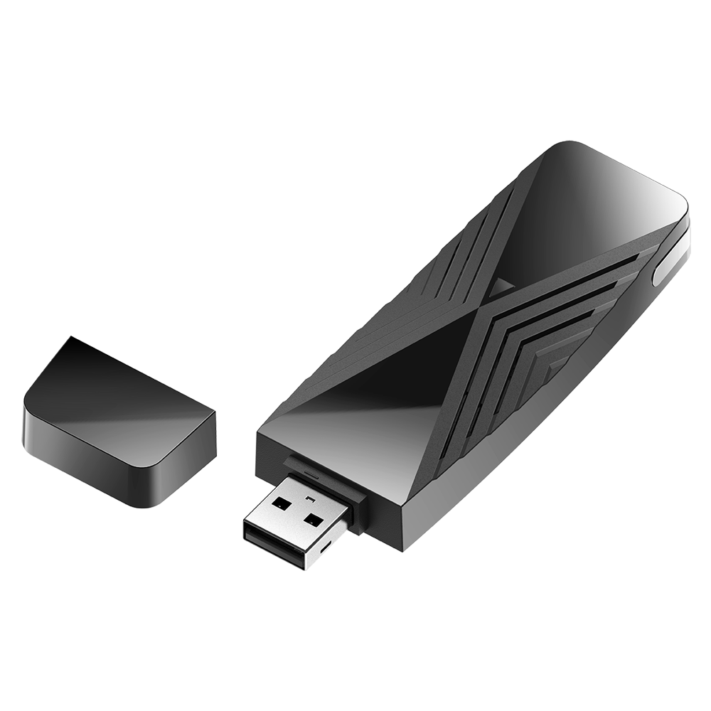 D-Link DWA-X1850 AX1800 USB WiFi 6 Adapter - Supersell