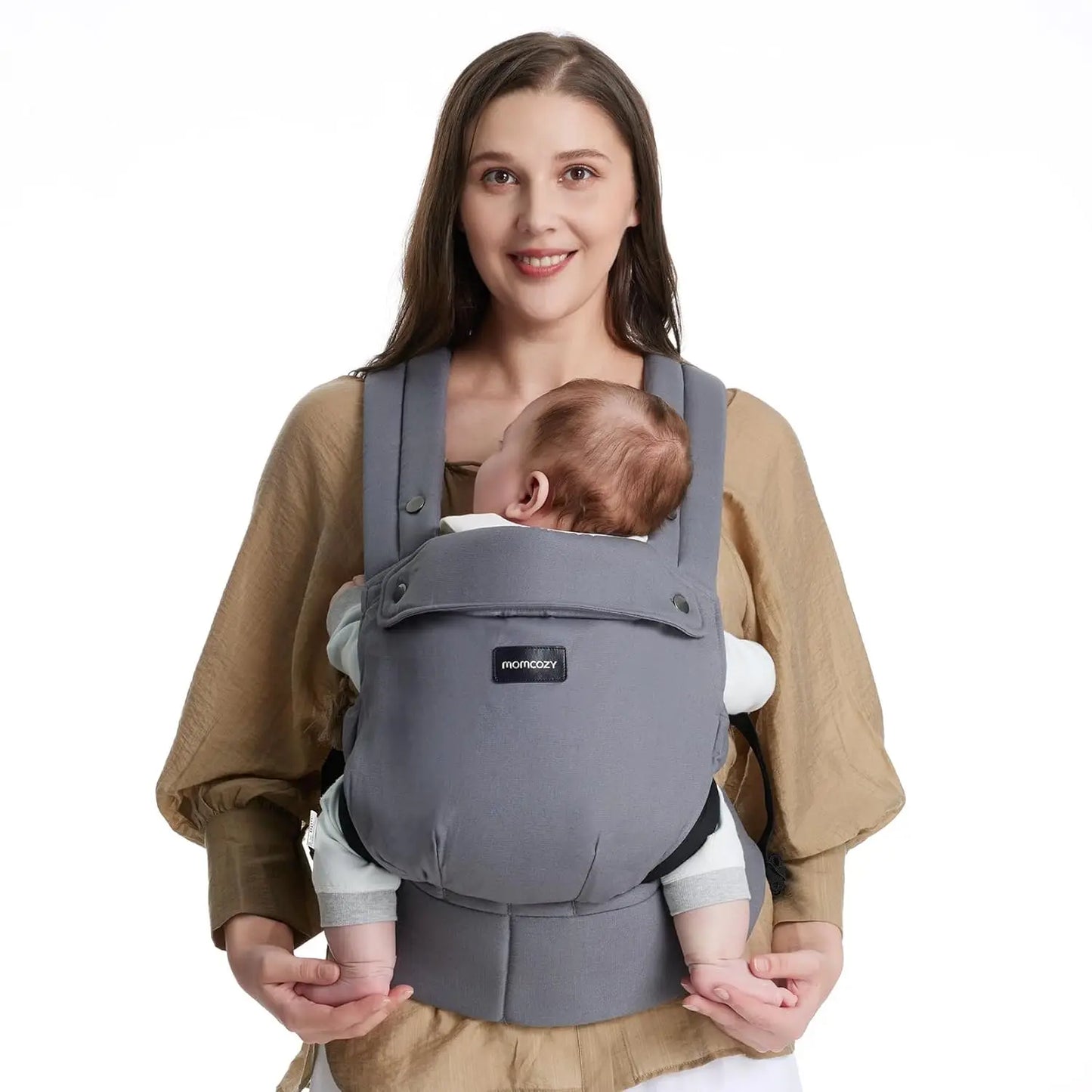 Momcozy Baby Carrier Newborn to Toddler Ergonomic Cozy Carrier