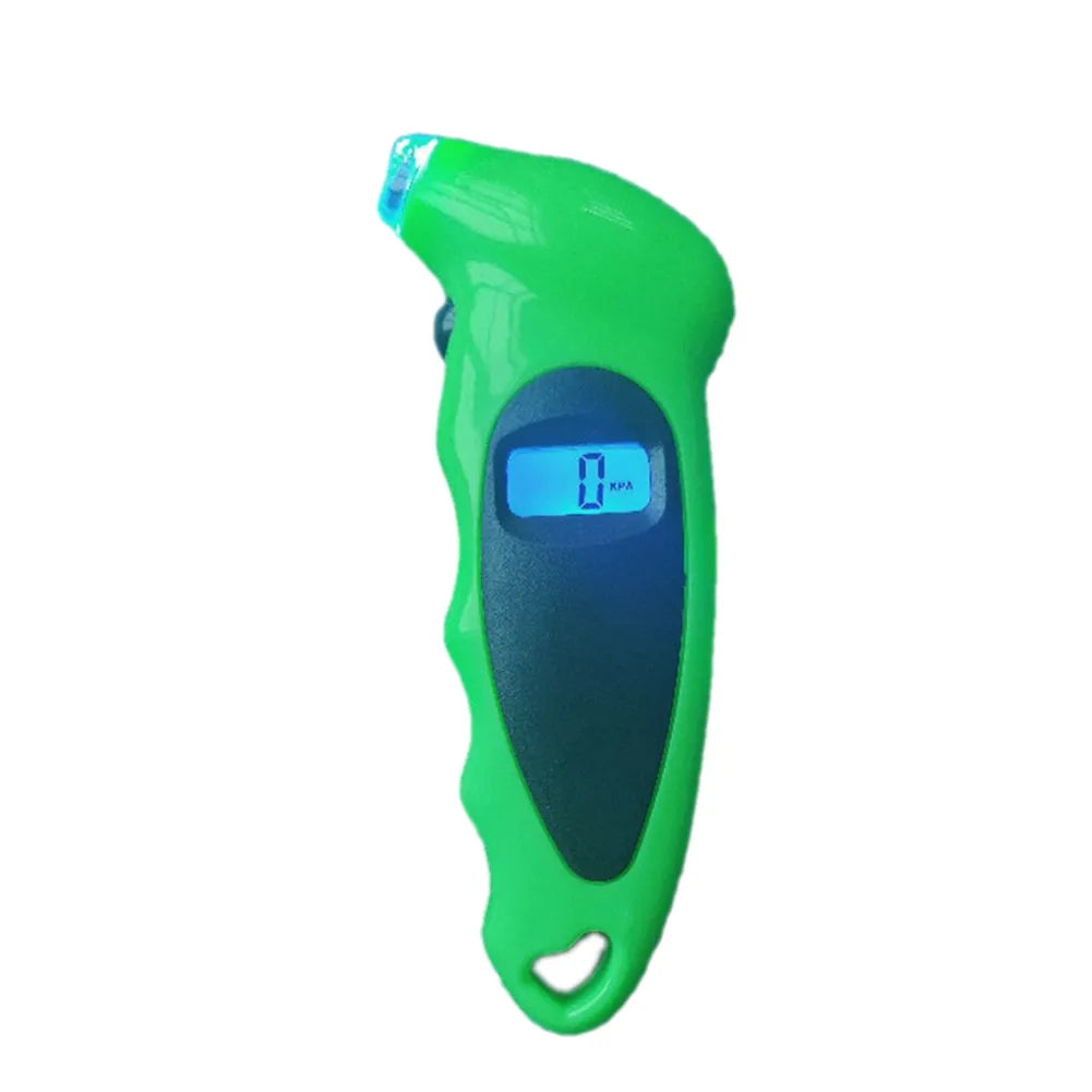 Car Tyre Air Pressure Gauge Meter - Supersell