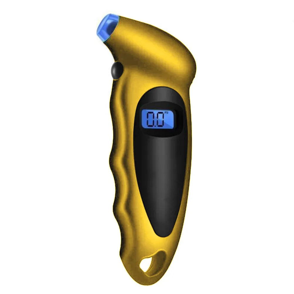 Car Tyre Air Pressure Gauge Meter - Supersell