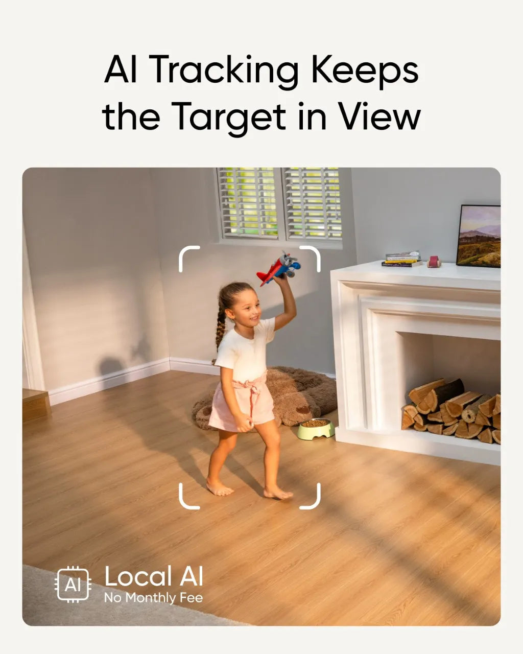 eufy Security Indoor Cam S350 Dual Cameras 4K UHD Resolution Security Camera - Supersell