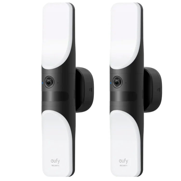 eufy Security S100 Wired Wall Light Cam - Supersell