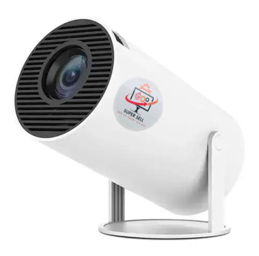 The Ultimate Guide to Choosing the Perfect Mini Projector for Your Needs