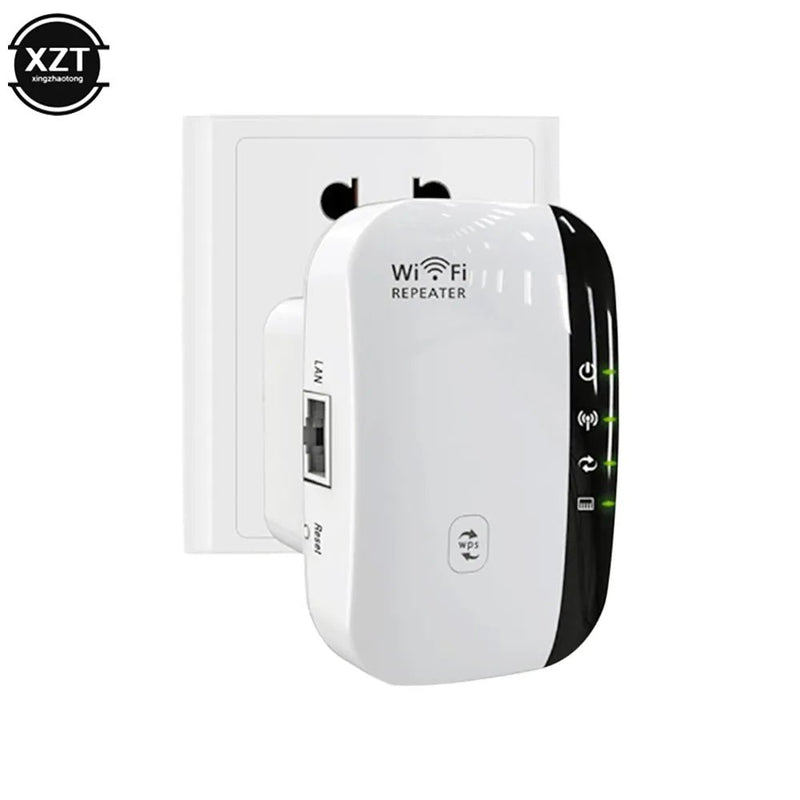300Mbps Wireless Wi - Fi Extender - Supersell