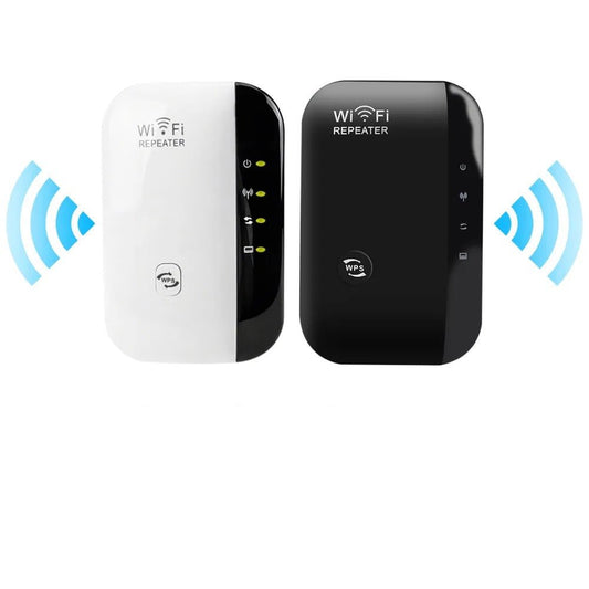 300Mbps Wireless Wi - Fi Extender - Supersell