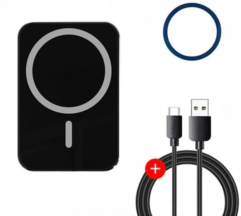 30W Magnetic Car Wireless Charger - Supersell