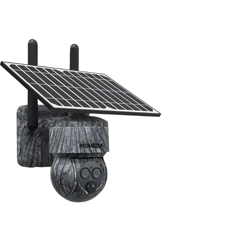 8MP 4G SIM Card / WIFI Solar Camera Outdoor Security