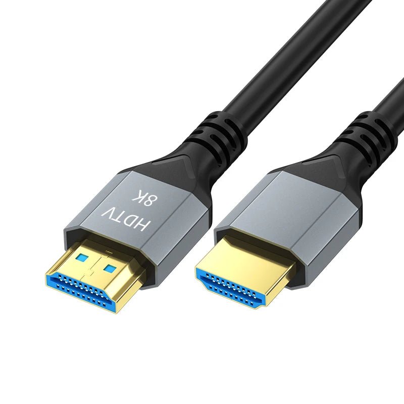8K HDMI 2.1 Cable – 48Gbps Ultra High - Speed, 4K@120Hz & 8K@60Hz, eARC - Supersell