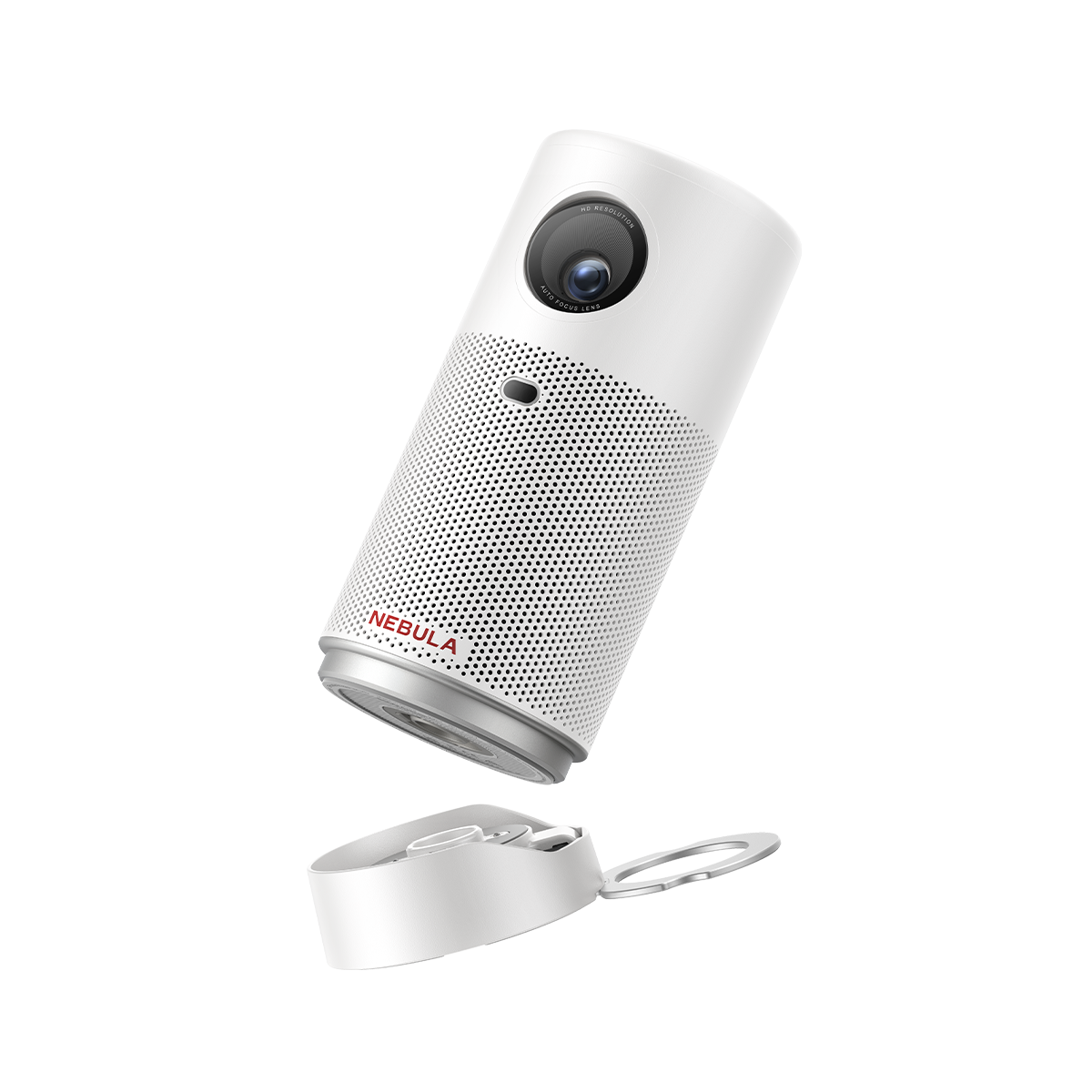 Nebula Capsule Air Google TV Projector - Supersell 