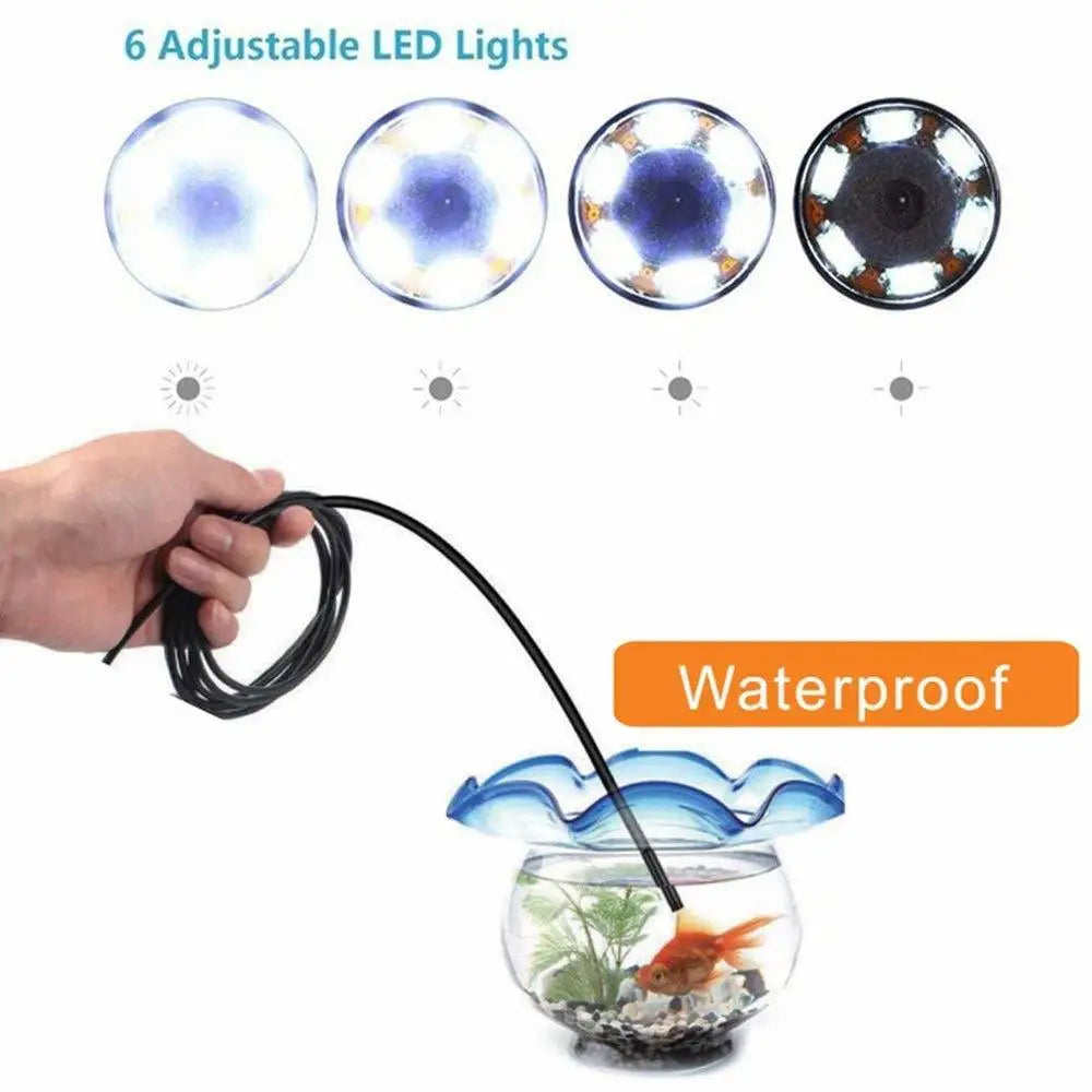 Endoscope Camera Borescope Inspection Camera - Supersell