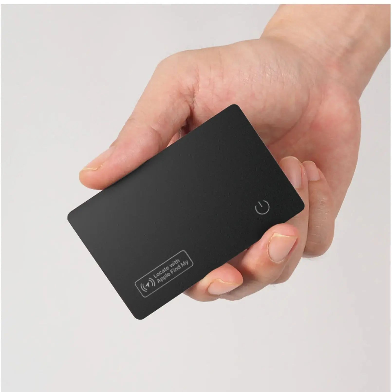 Wireless charger charging tracking card wallet GPS locator - Supersell 