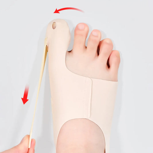 Toe Bunion Corrector Adjustable Orthopedic Socks
