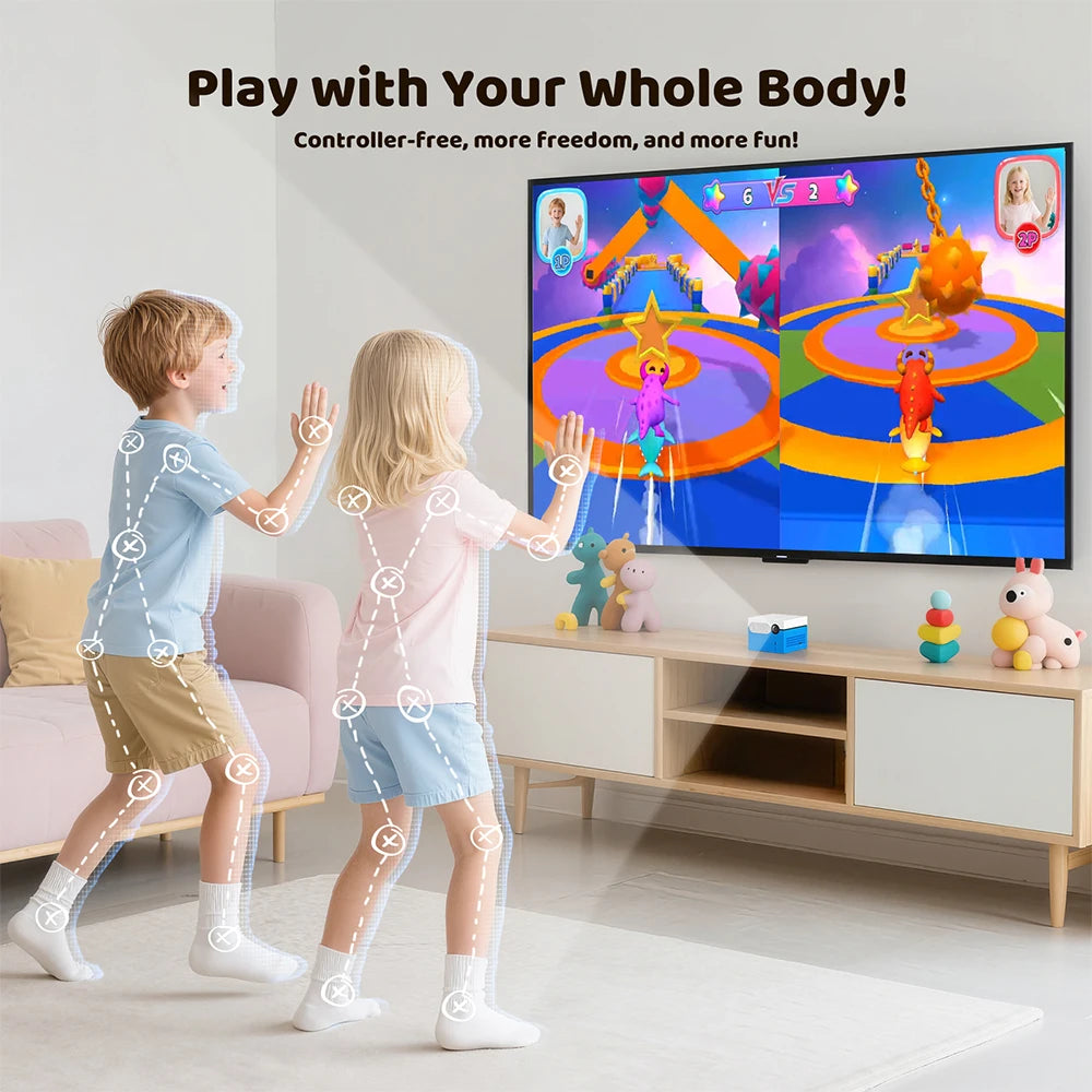 Video Game Console for Kids Alternative for Nex Playground