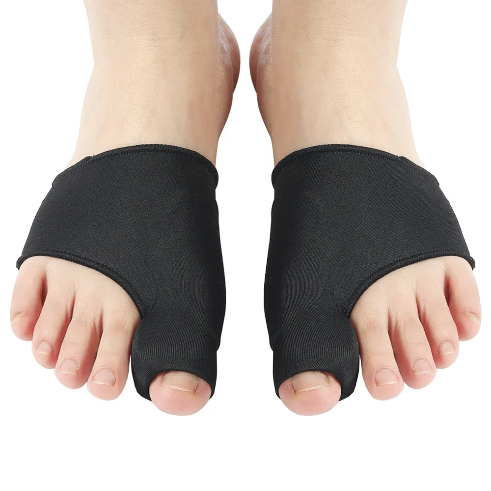 Toe Separator Hallux Valgus Bunion Corrector Hammer Toe Straightener