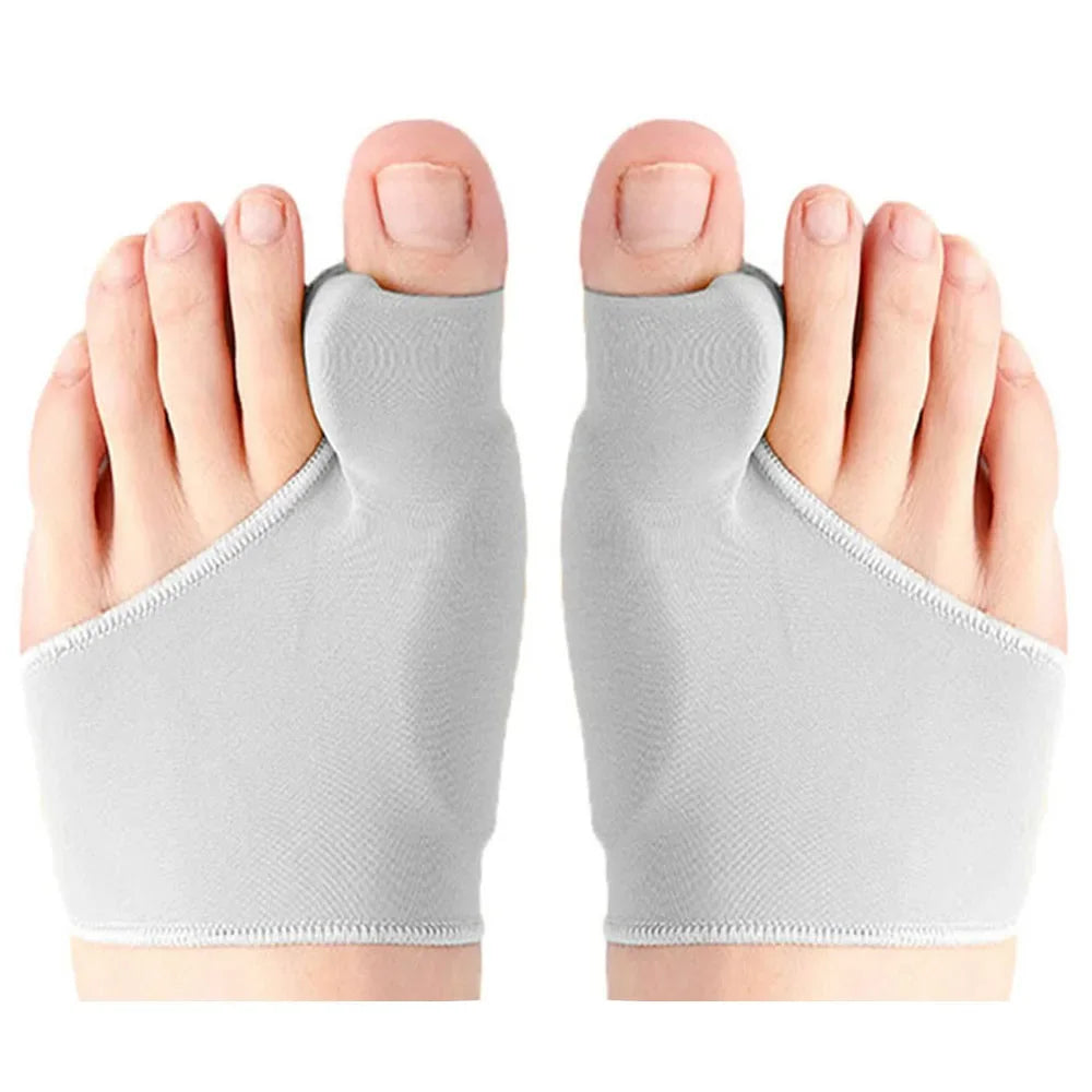 Toe Separator Hallux Valgus Bunion Corrector Hammer Toe Straightener