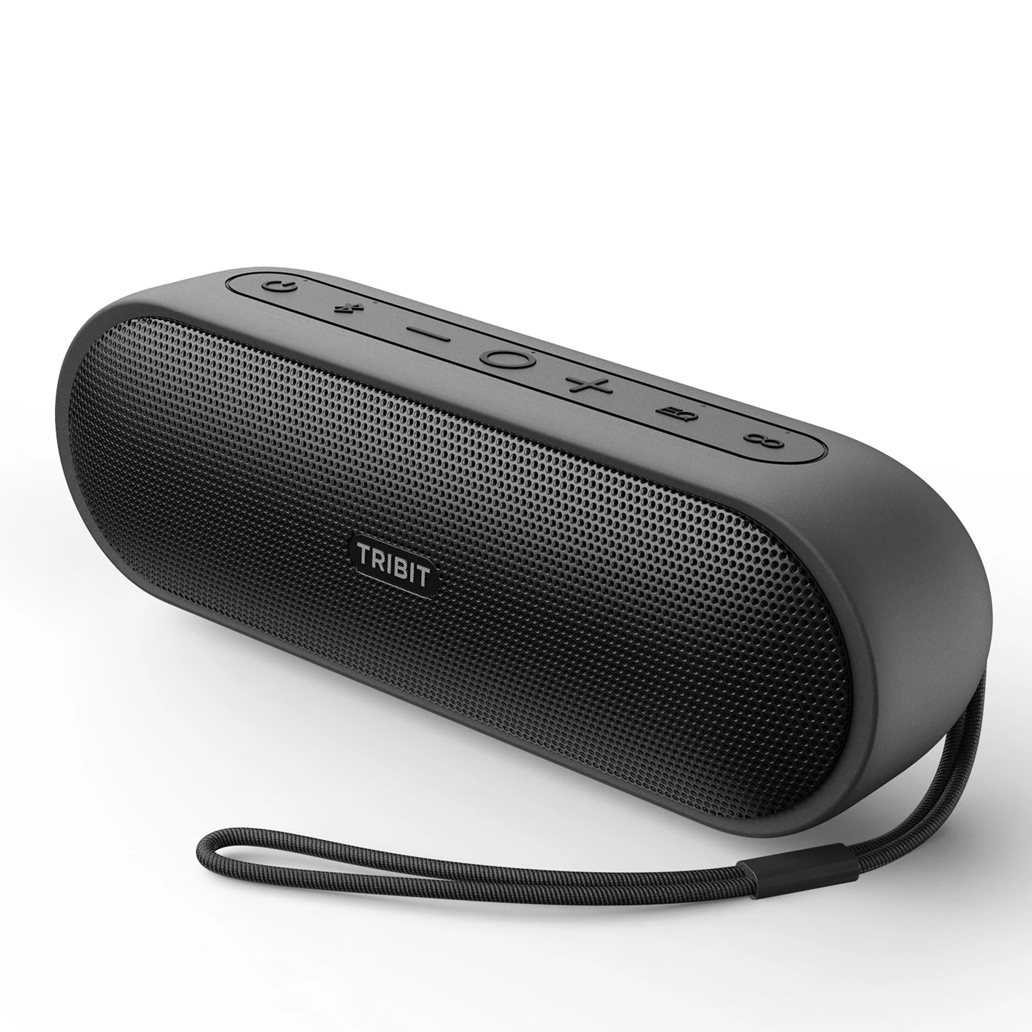 TRIBIT XSound Plus 2 Portable Bluetooth Speaker, 30W Power, IPX7 Waterproof Wireless Speaker 24-hrs Playtime For Camping, Hiking - Supersell 