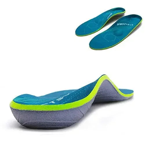 Orthotics Insoles Sneakers Shoe Inserts for Plantar Fasciitis