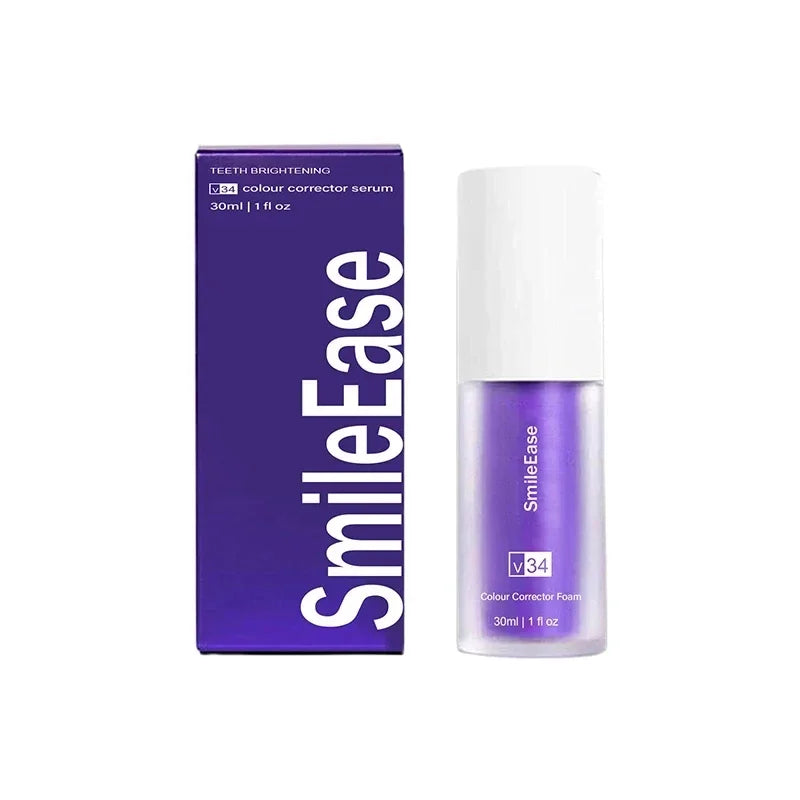 Whitening Toothpaste Remove Stains Reduce Yellowing Teeth Gums Fresh Breath - Supersell