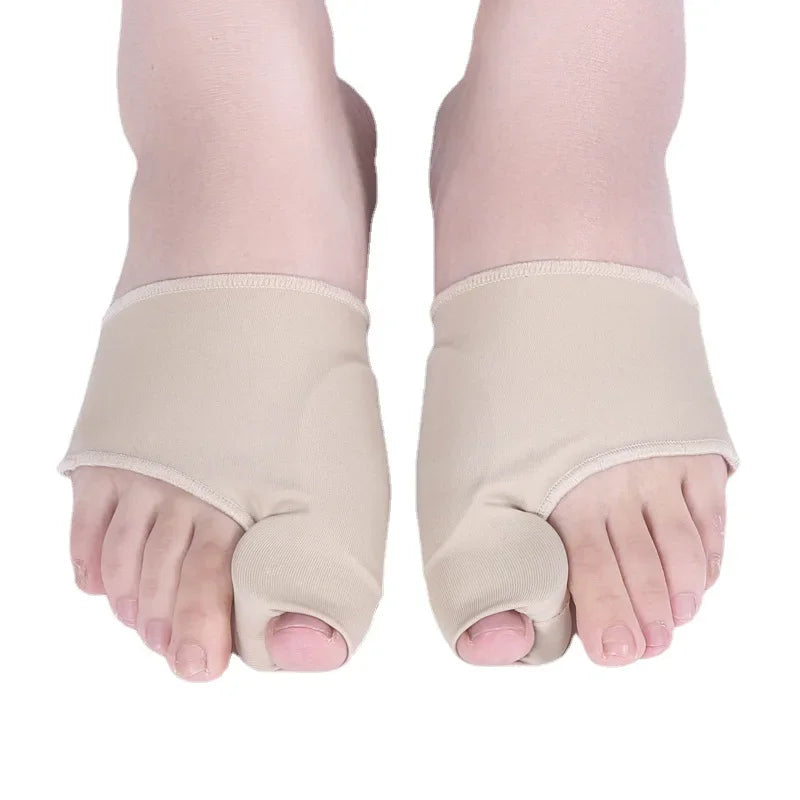 Toe Separator Hallux Valgus Bunion Corrector Hammer Toe Straightener