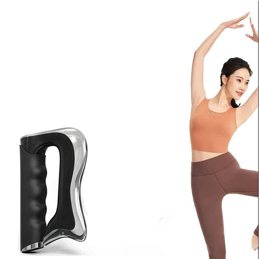 Electric Scraping Fascia Massage Gun