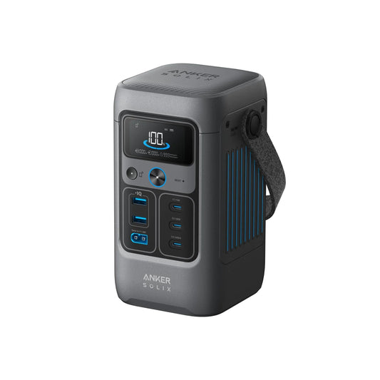 Anker SOLIX C200 DC Portable 200W Power Station