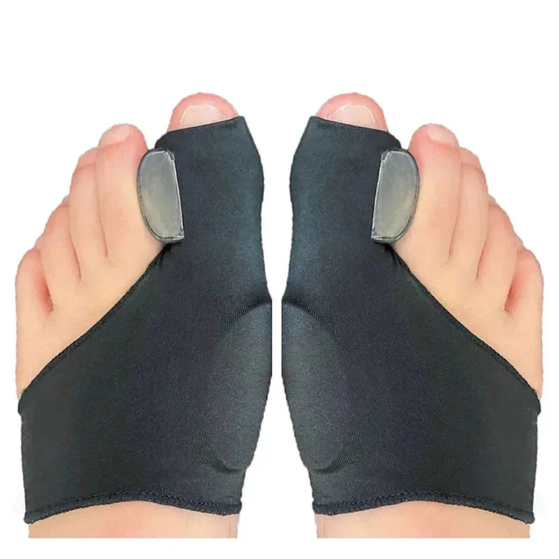 Toe Separator Hallux Valgus Bunion Corrector Hammer Toe Straightener