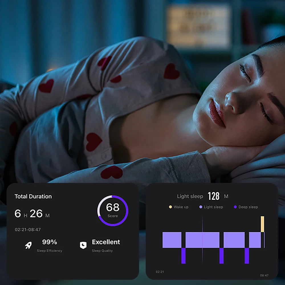 COLMI R09 Smart Ring Alternative for Oura Ring 4 - Supersell 