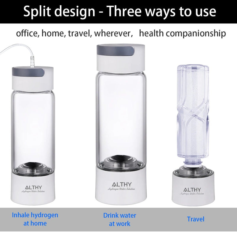ALTHY Hydrogen Rich Water Generator Bottle - Supersell
