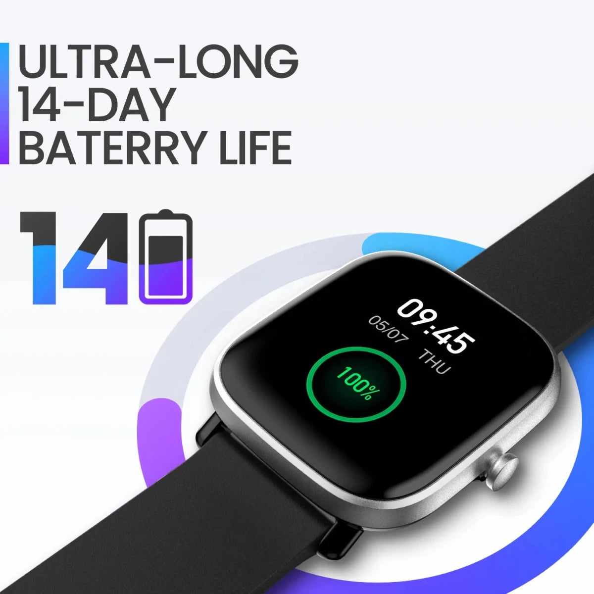 Amazfit Smart Watch for Android and iOS GTS 2 - Supersell