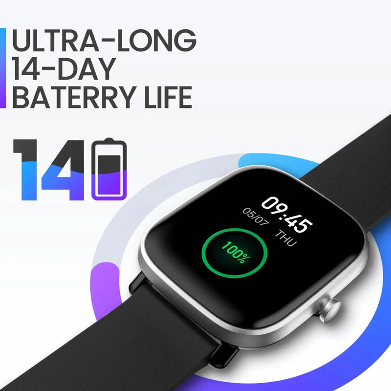 Amazfit Smart Watch for Android and iOS GTS 2 - Supersell