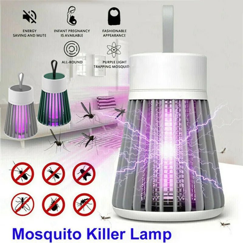 Anti Mosquito Lamp Pest Control Lamp - Supersell