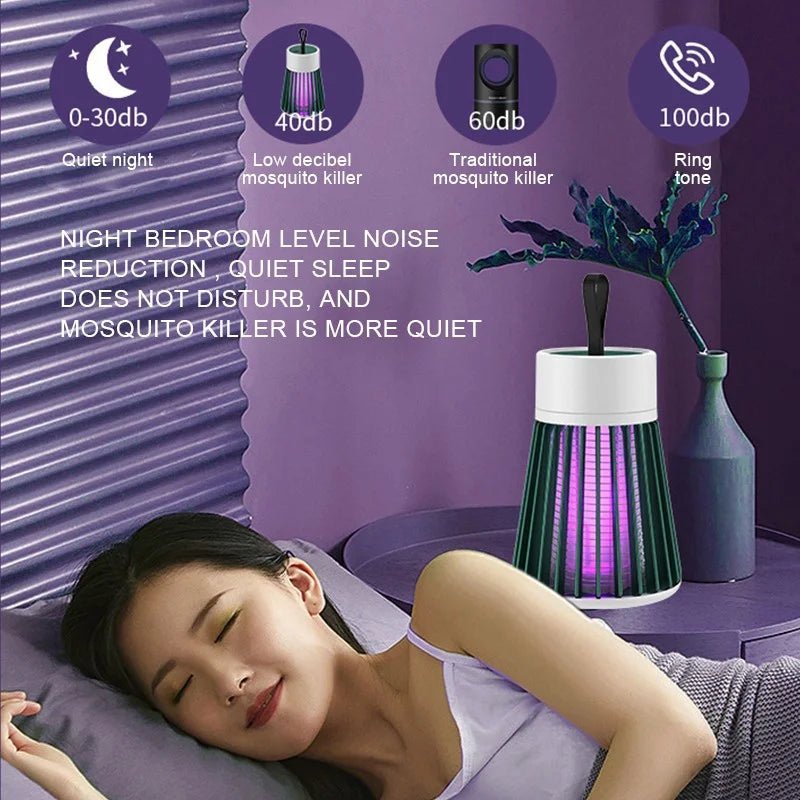 Anti Mosquito Lamp Pest Control Lamp - Supersell
