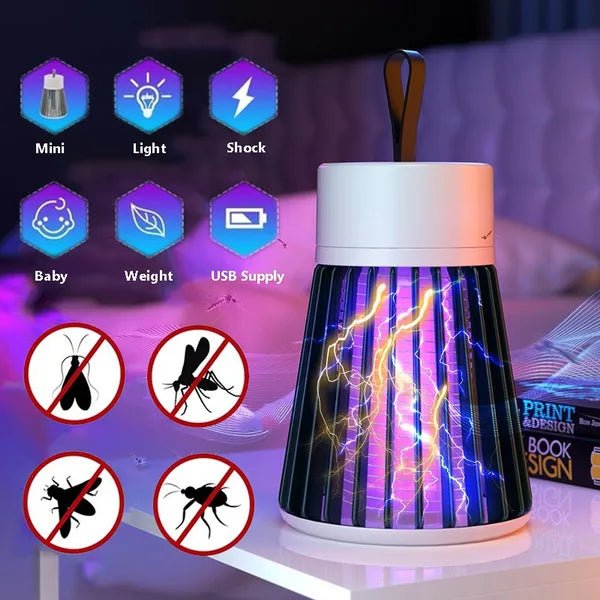 Anti Mosquito Lamp Pest Control Lamp - Supersell