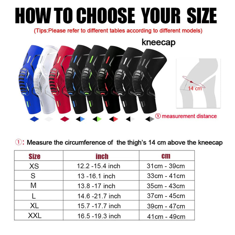 Arthritis Knee Pad – Shockproof Compression & Pain Relief Sleeve - Supersell