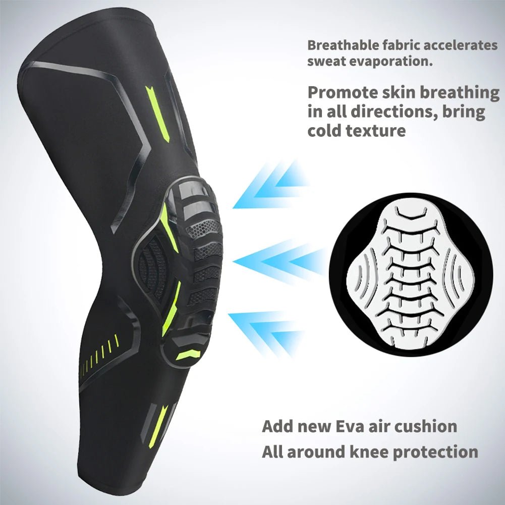 Arthritis Knee Pad – Shockproof Compression & Pain Relief Sleeve - Supersell