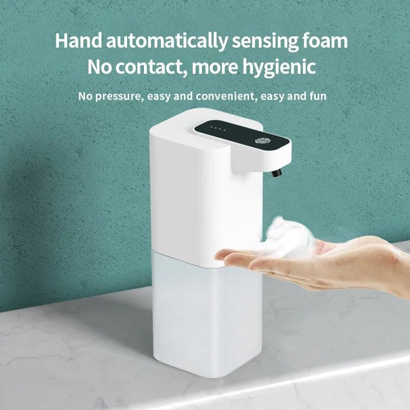 Automatic Inductive Soap Dispenser Foam 400ml - Supersell