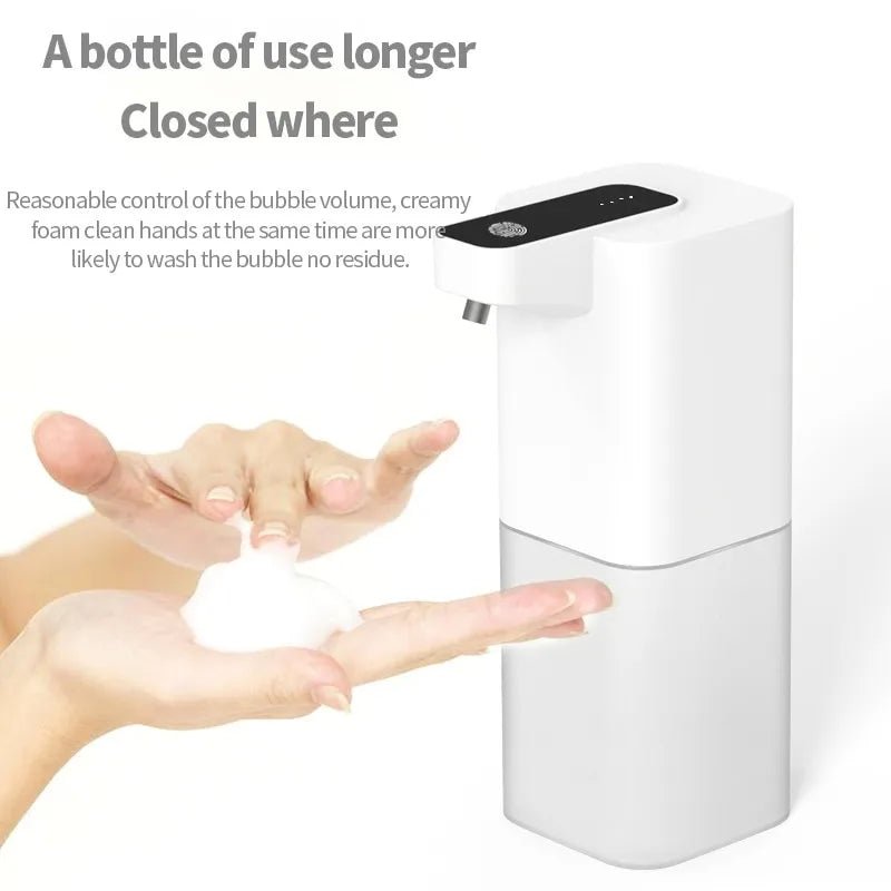 Automatic Inductive Soap Dispenser Foam 400ml - Supersell