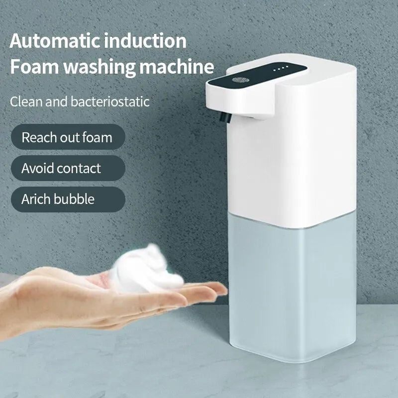Automatic Inductive Soap Dispenser Foam 400ml - Supersell