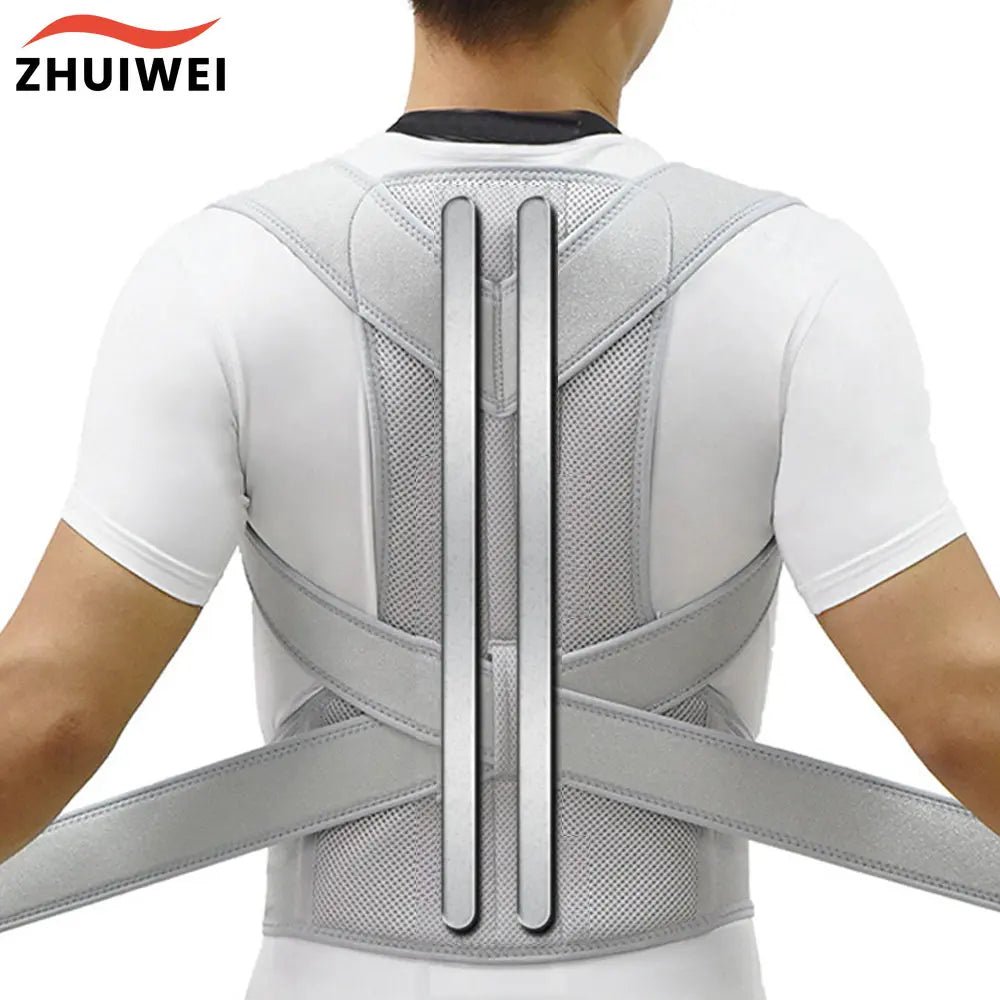 Back Posture Corrector Clavicle Support Brace Strap - Supersell