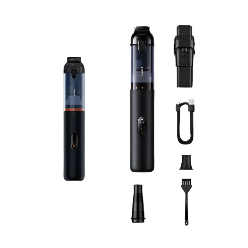 Baseus A5 Car Vacuum Cleaner: Powerful Portable Suction Master - Supersell