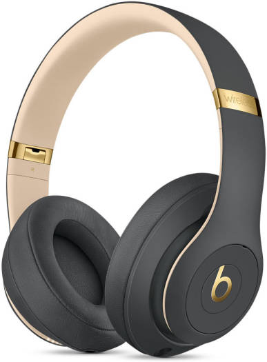 Beats Studio3 Over Ear Wireless Bluetooth Headphones - Supersell