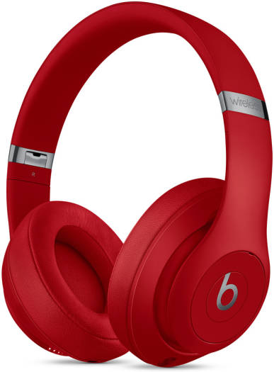 Beats Studio3 Over Ear Wireless Bluetooth Headphones - Supersell