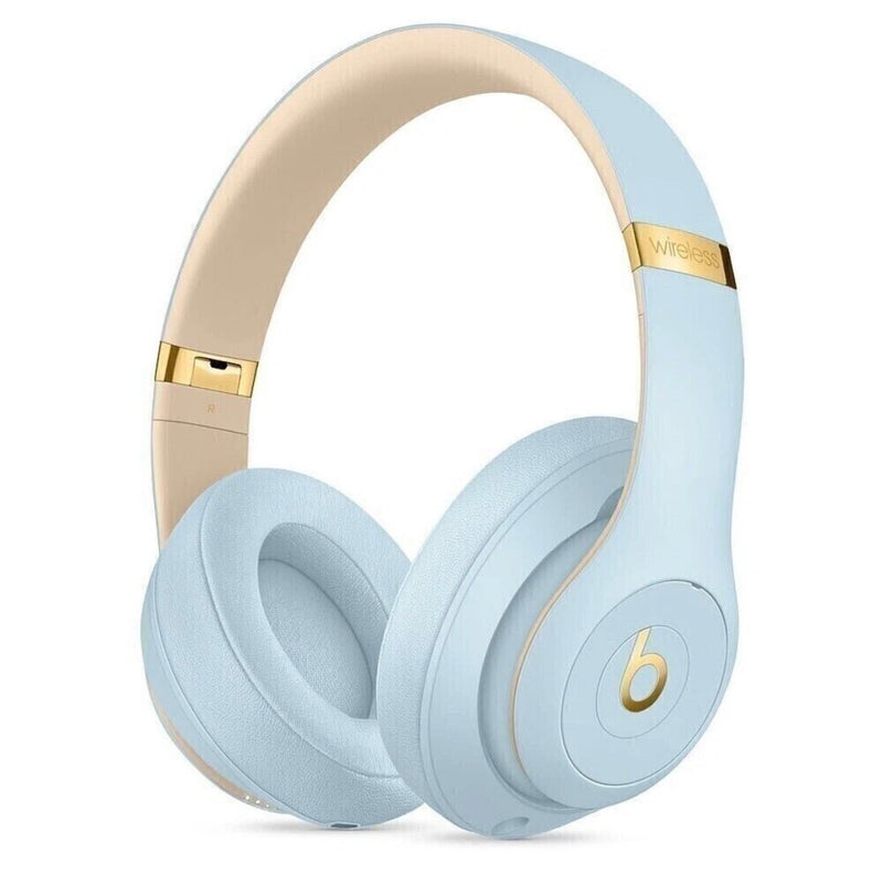 Beats Studio3 Over Ear Wireless Bluetooth Headphones - Supersell