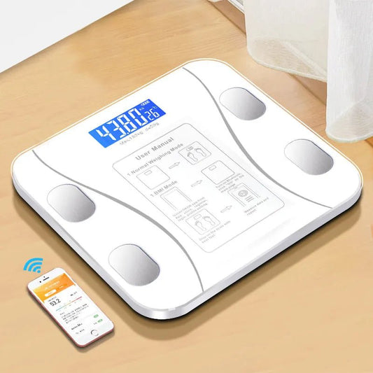 Body Scan Composition Analyzer with Smartphone App - Supersell