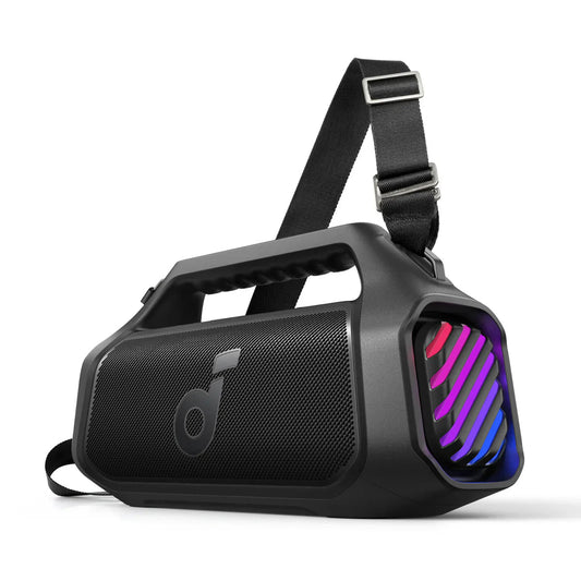 Boom 2 Plus | Powerful Outdoor Bass Bluetooth Speaker - Supersell