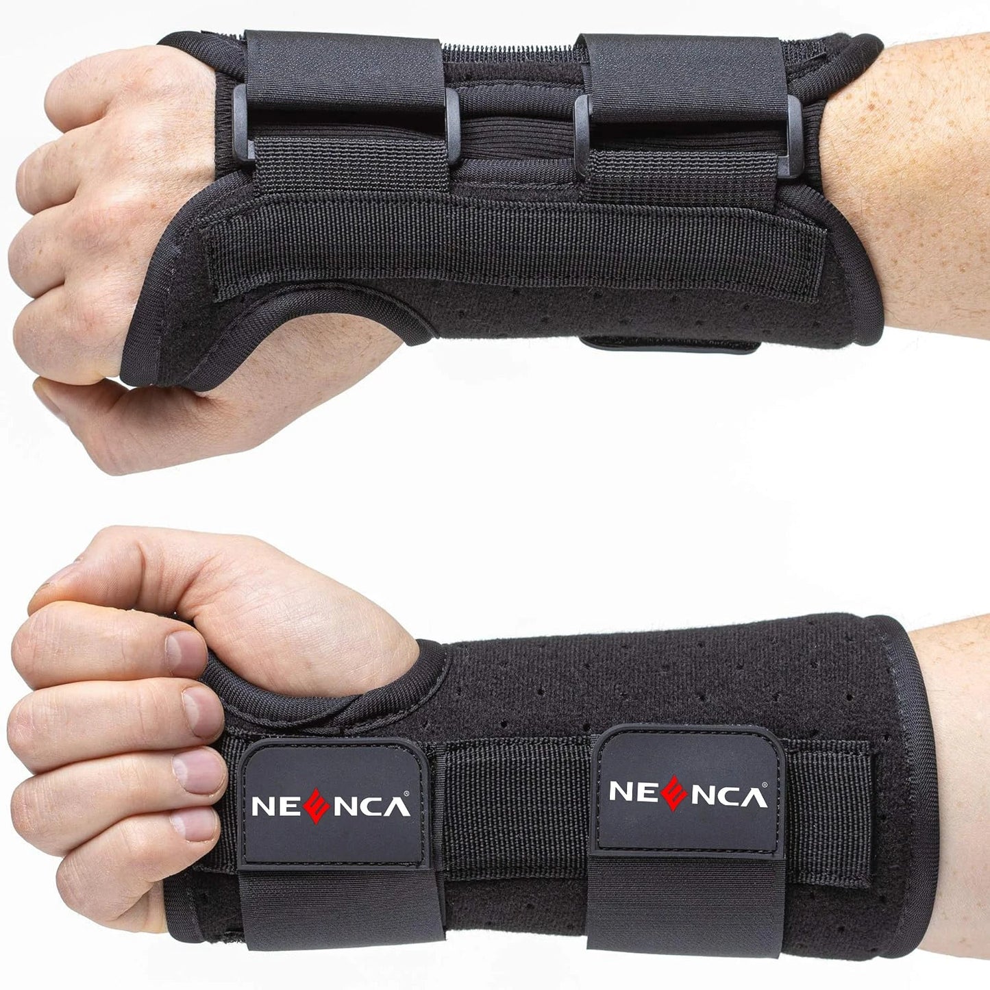 Carpal Tunnel Wrist Brace with Splint - Tendinitis & Joint Support - Supersell