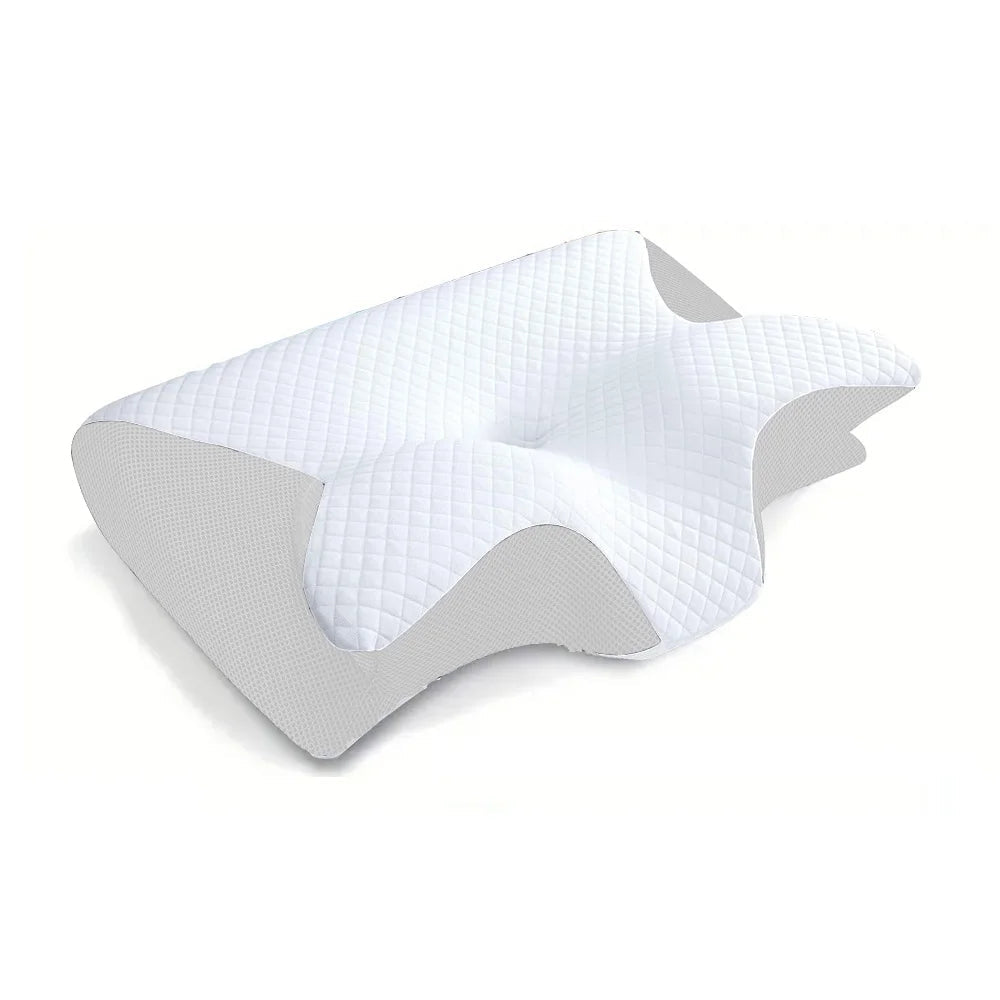 Cervical Ergonomic Contour Orthopedic Pillow for Neck Pain - Supersell