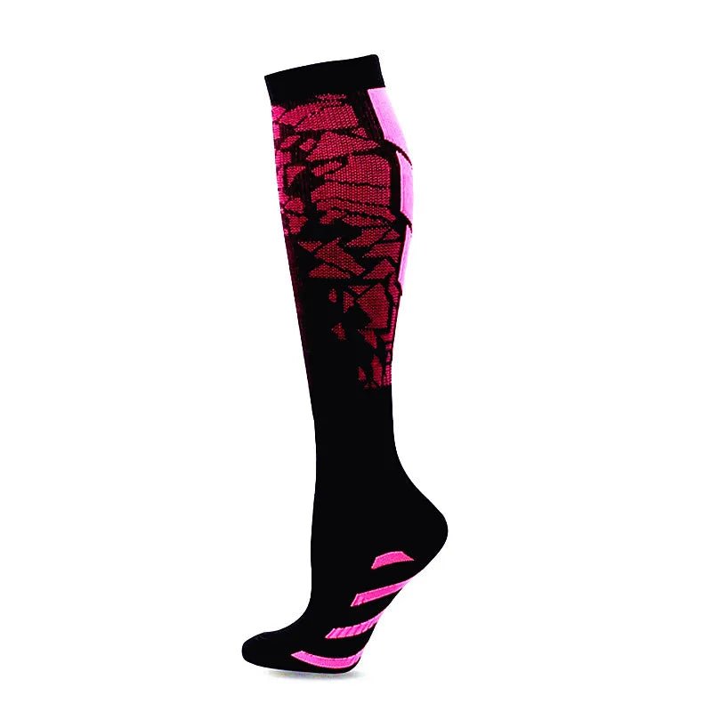 Compression Socks – Varicose Veins Support for Sport & Nursing - Supersell