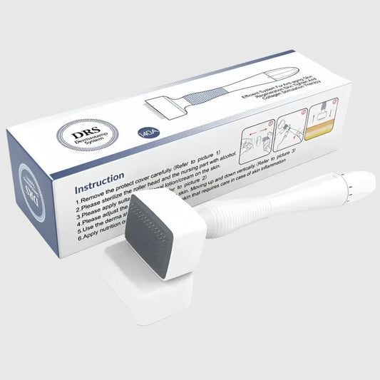 Derma Stamp Microneedle Derma Roller Therapy - Supersell
